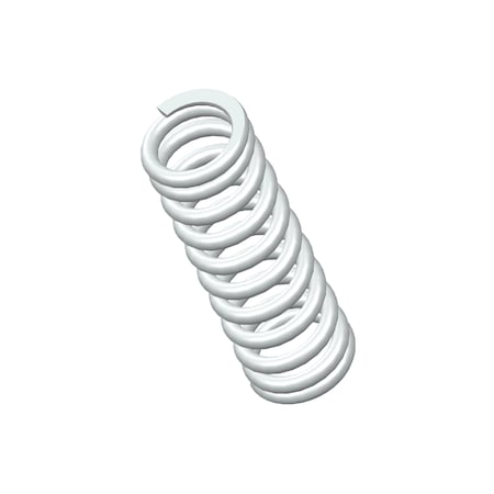 Approved Vendor Compression Spring, O= .312, L= .97, W= .047 G109976005